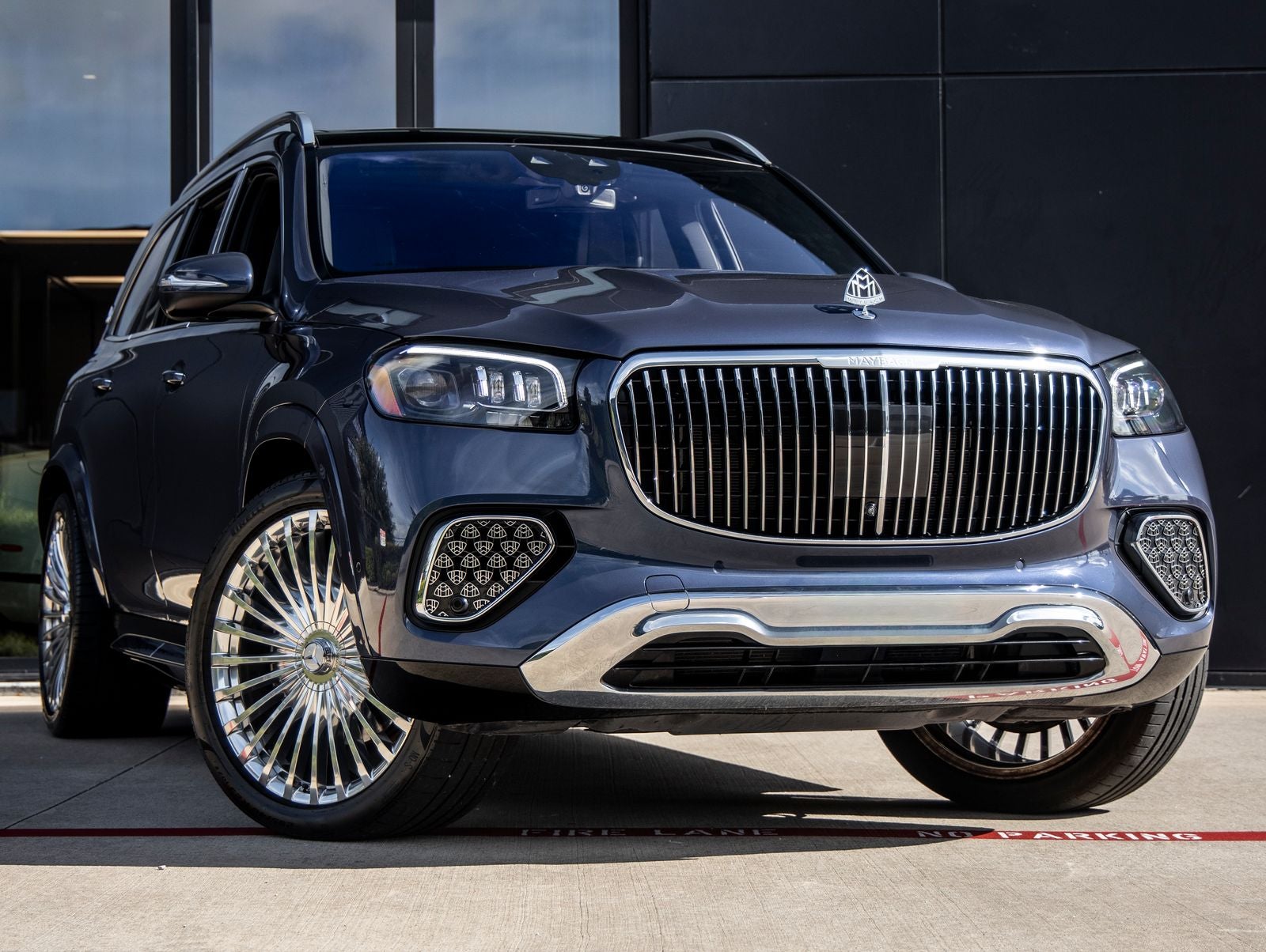 2024 Mercedes-Benz GLS Maybach GLS 600 4MATIC®