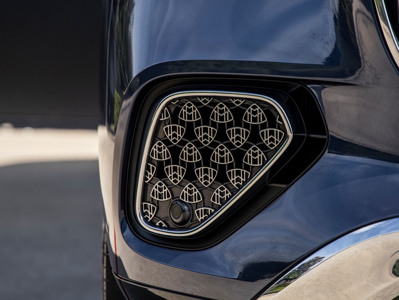 2024 Mercedes-Benz GLS Maybach GLS 600 4MATIC®
