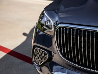 2024 Mercedes-Benz GLS Maybach GLS 600 4MATIC®