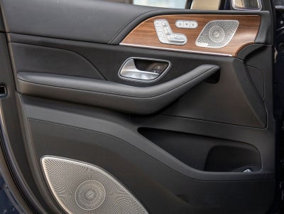 2024 Mercedes-Benz GLS Maybach GLS 600 4MATIC®