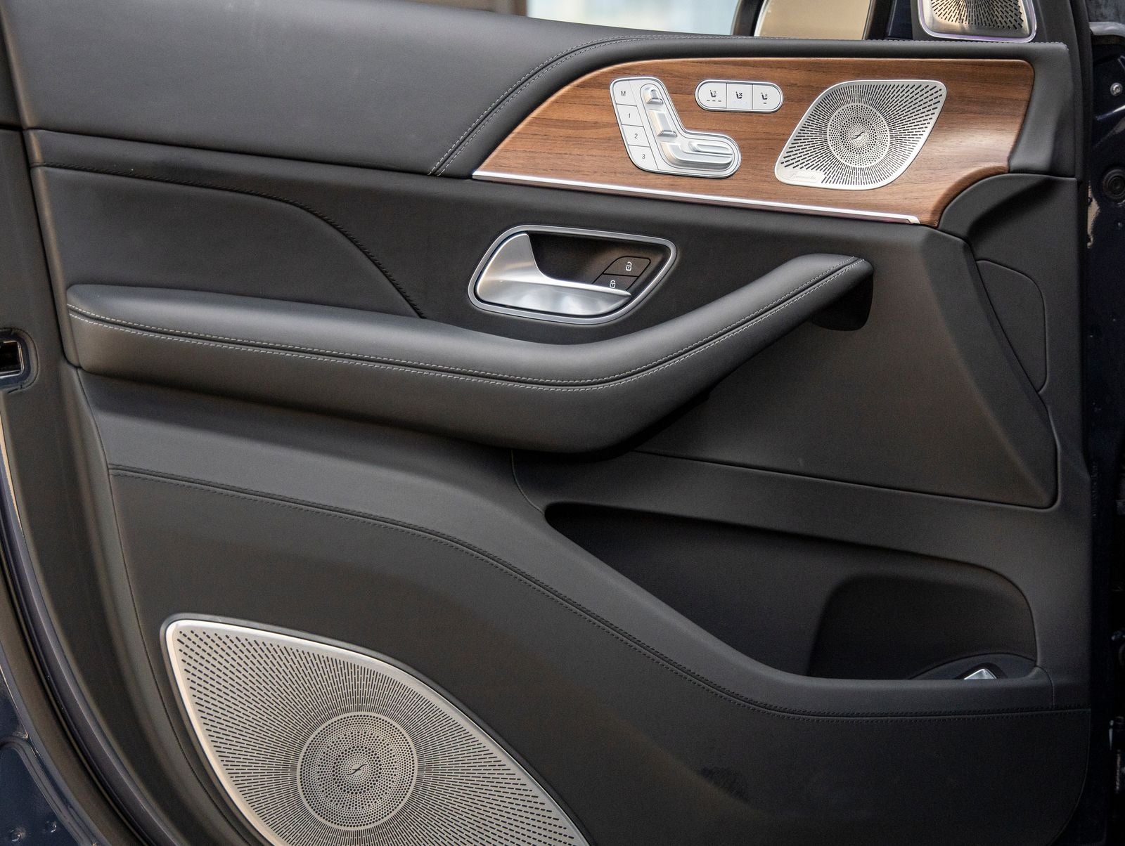 2024 Mercedes-Benz GLS Maybach GLS 600 4MATIC®