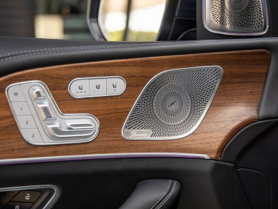 2024 Mercedes-Benz GLS Maybach GLS 600 4MATIC®