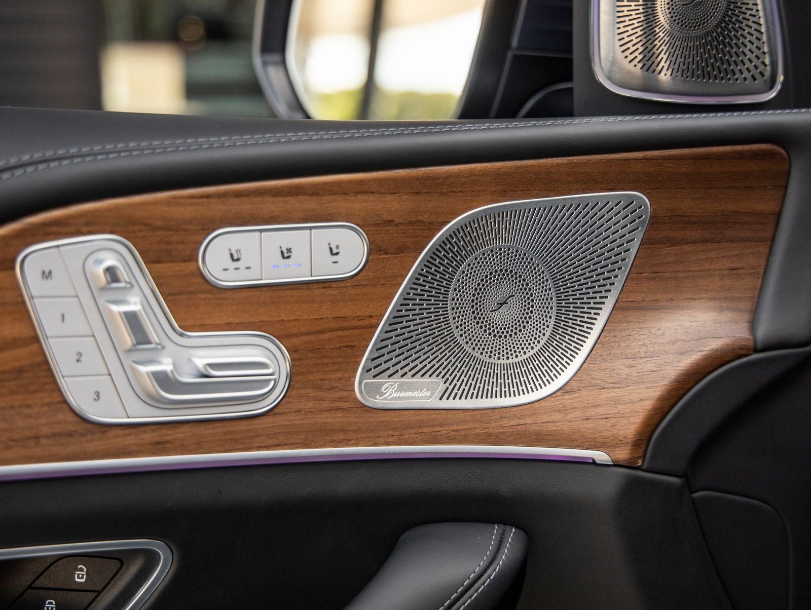 2024 Mercedes-Benz GLS Maybach GLS 600 4MATIC®