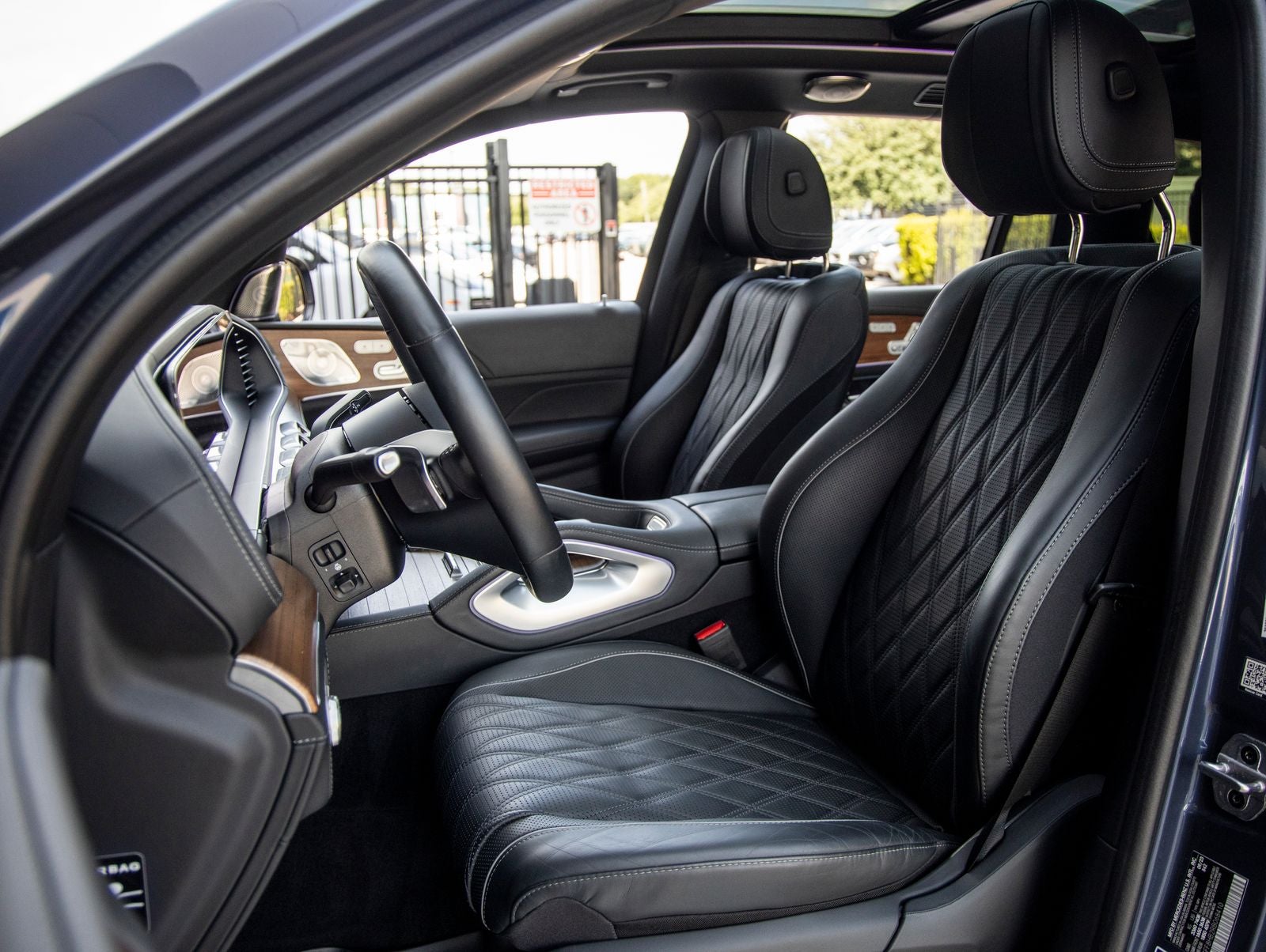 2024 Mercedes-Benz GLS Maybach GLS 600 4MATIC®