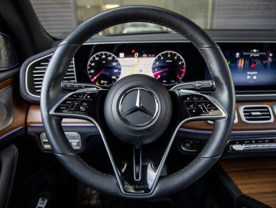 2024 Mercedes-Benz GLS Maybach GLS 600 4MATIC®