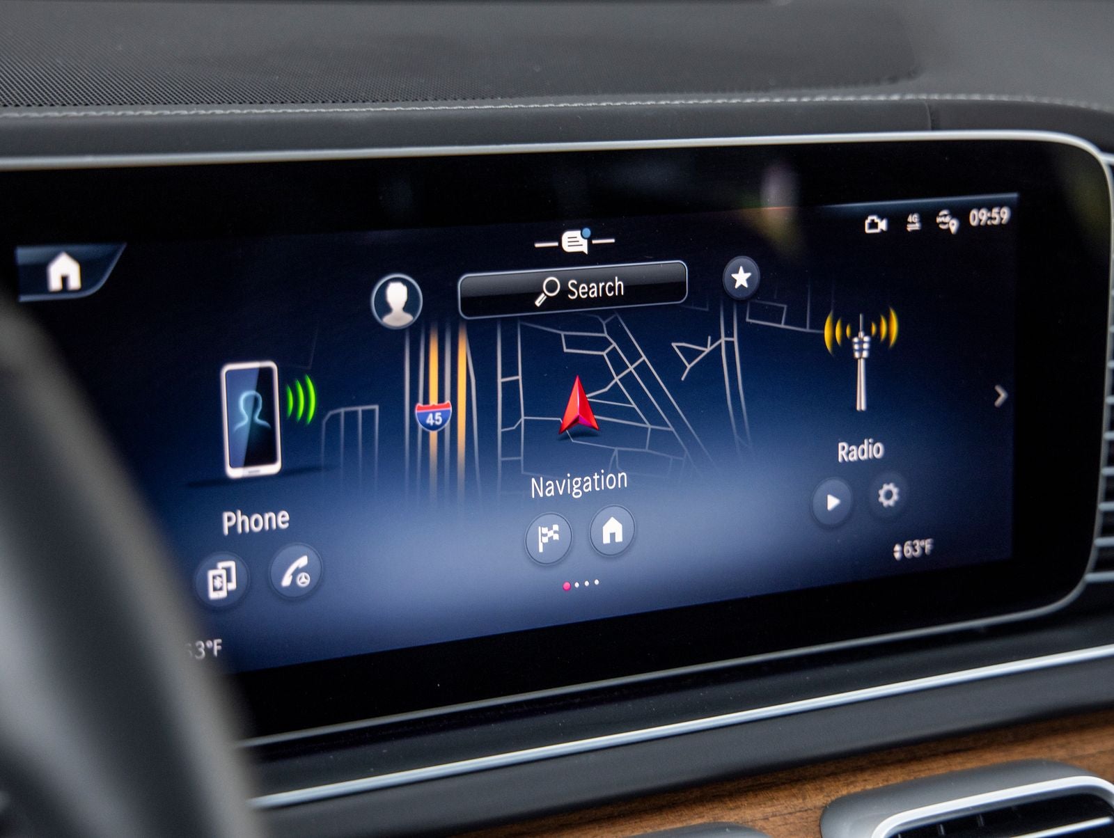 2024 Mercedes-Benz GLS Maybach GLS 600 4MATIC®