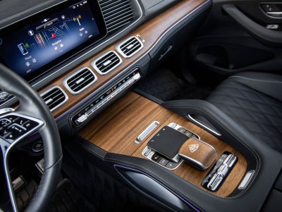 2024 Mercedes-Benz GLS Maybach GLS 600 4MATIC®