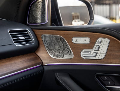 2024 Mercedes-Benz GLS Maybach GLS 600 4MATIC®