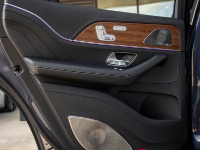 2024 Mercedes-Benz GLS Maybach GLS 600 4MATIC®