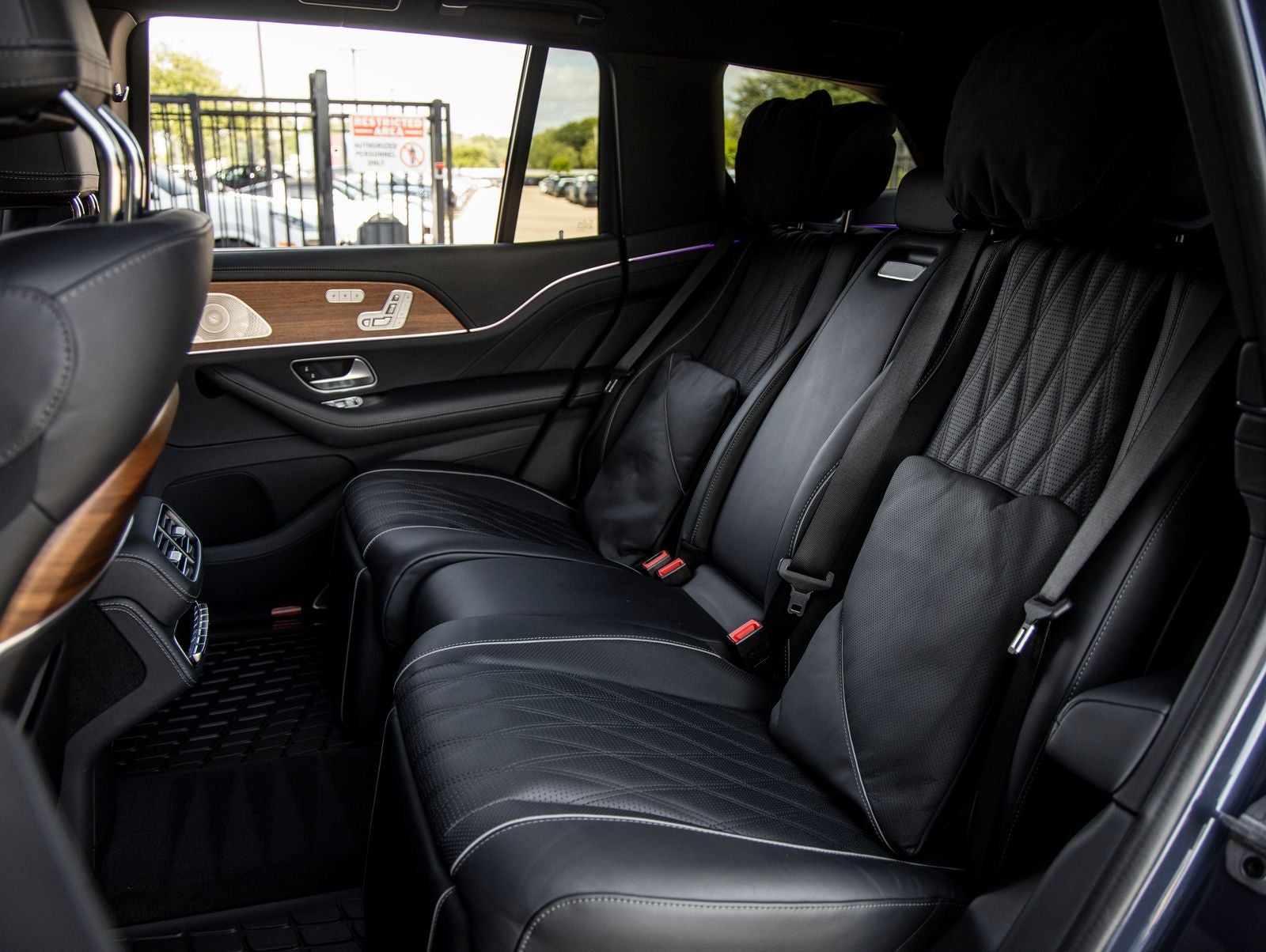 2024 Mercedes-Benz GLS Maybach GLS 600 4MATIC®