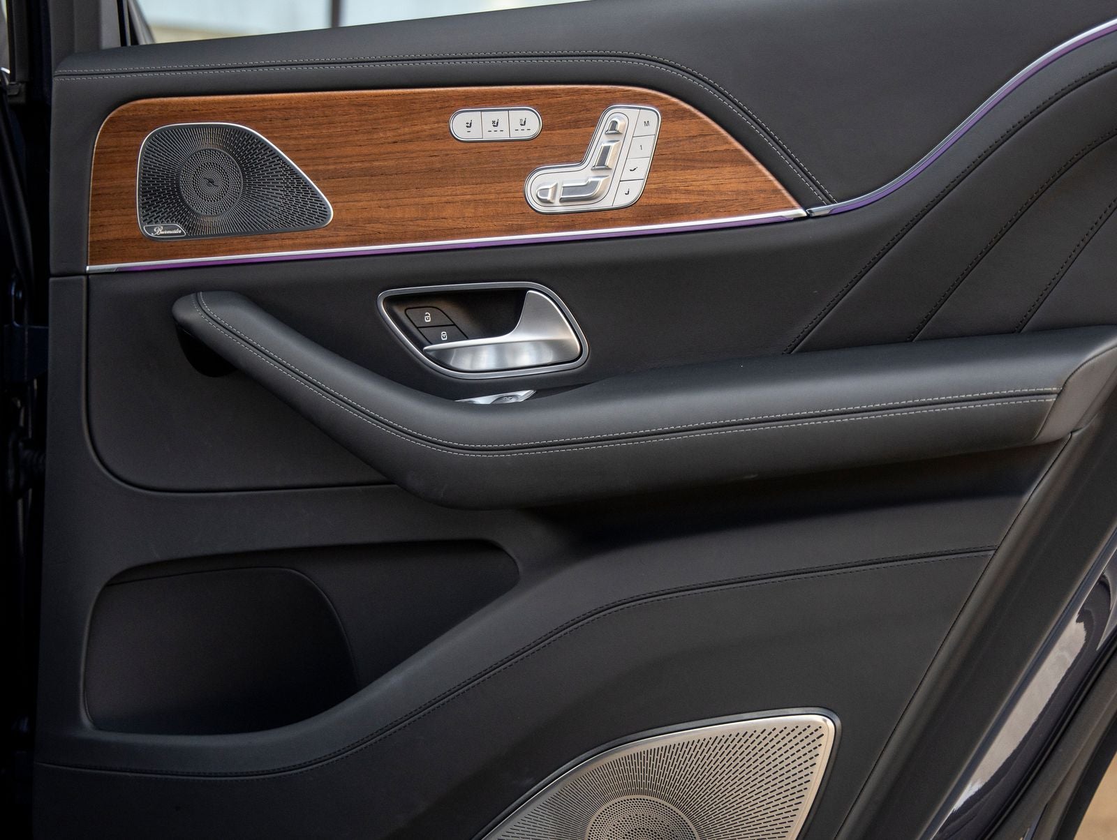 2024 Mercedes-Benz GLS Maybach GLS 600 4MATIC®