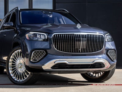 2024 Mercedes-Benz GLS Maybach GLS 600 4MATIC®