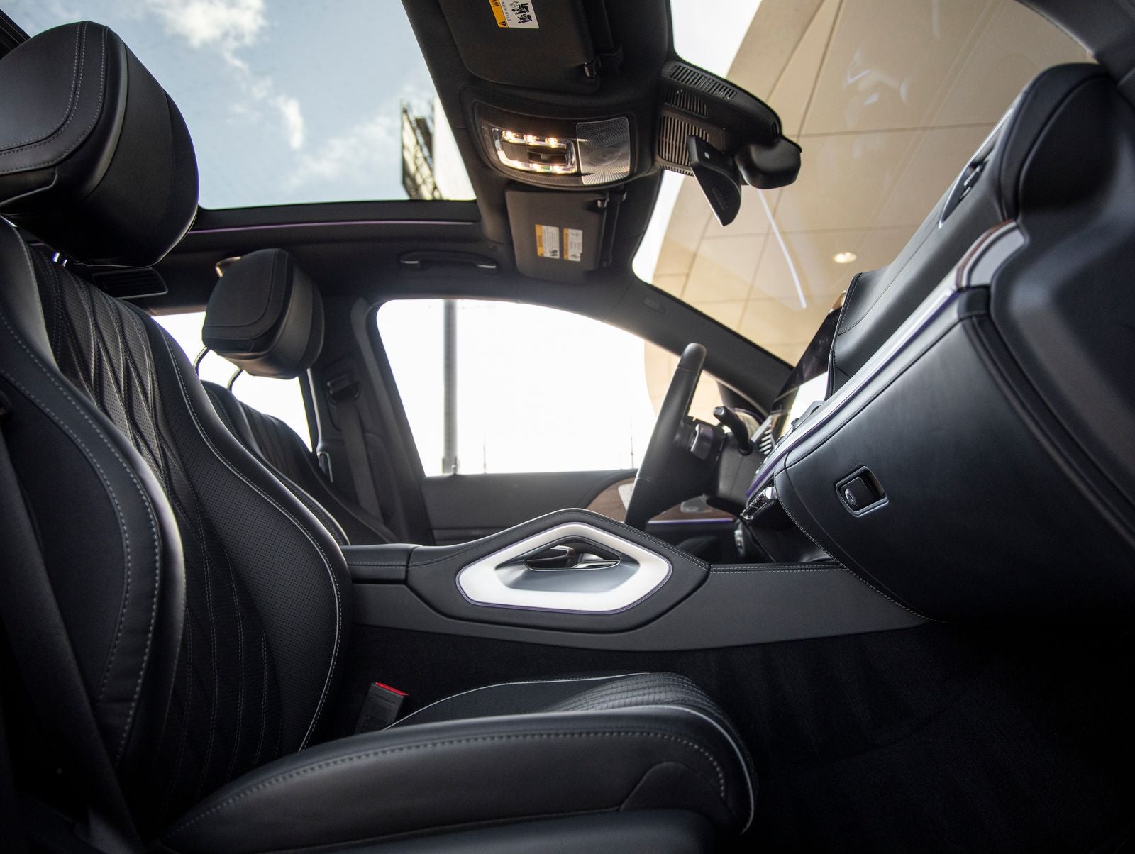 2024 Mercedes-Benz GLS Maybach GLS 600 4MATIC®