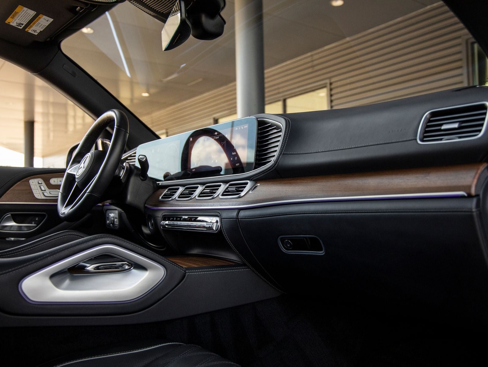 2024 Mercedes-Benz GLS Maybach GLS 600 4MATIC®