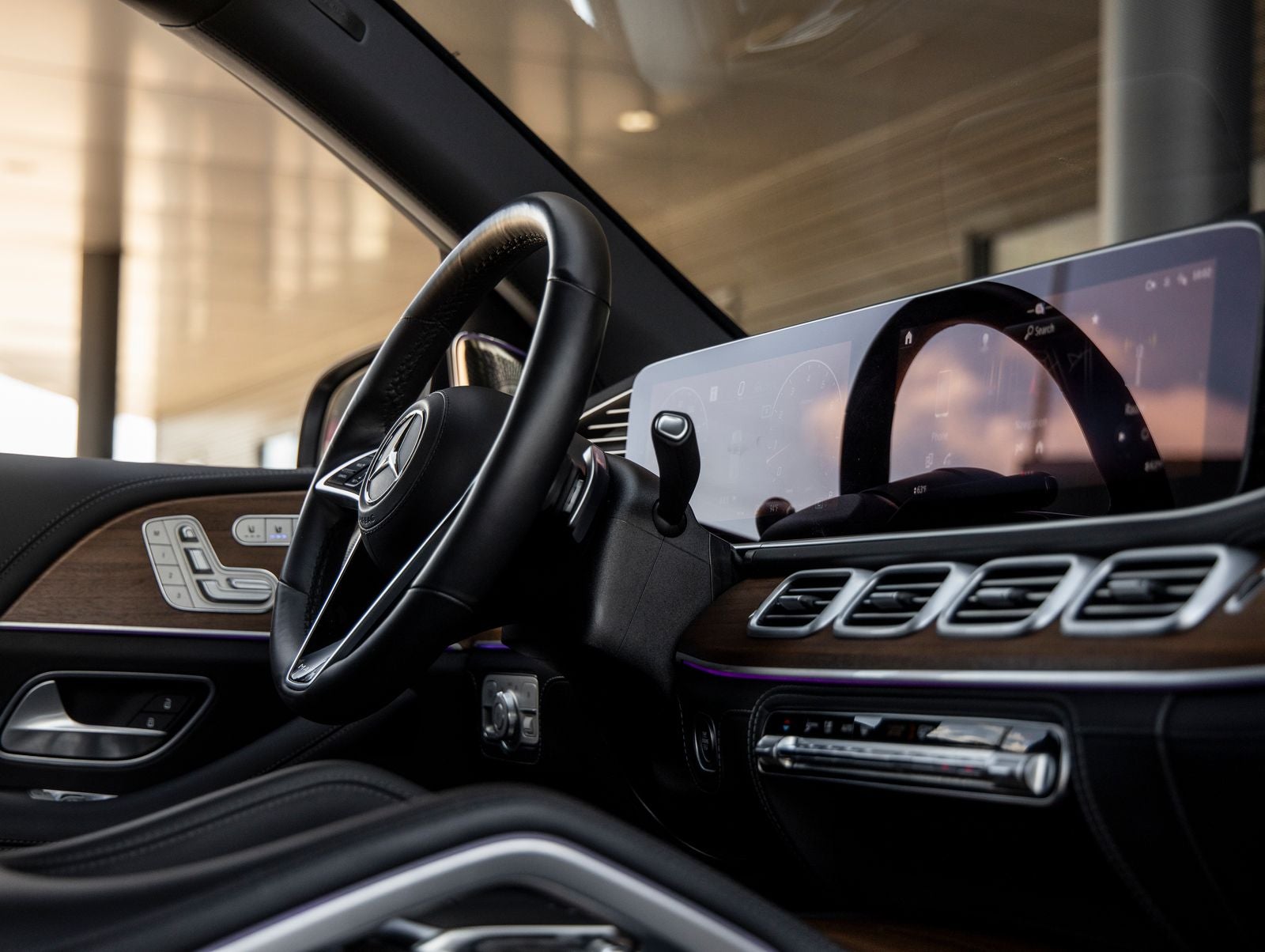 2024 Mercedes-Benz GLS Maybach GLS 600 4MATIC®