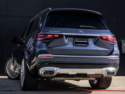 2024 Mercedes-Benz GLS Maybach GLS 600 4MATIC®