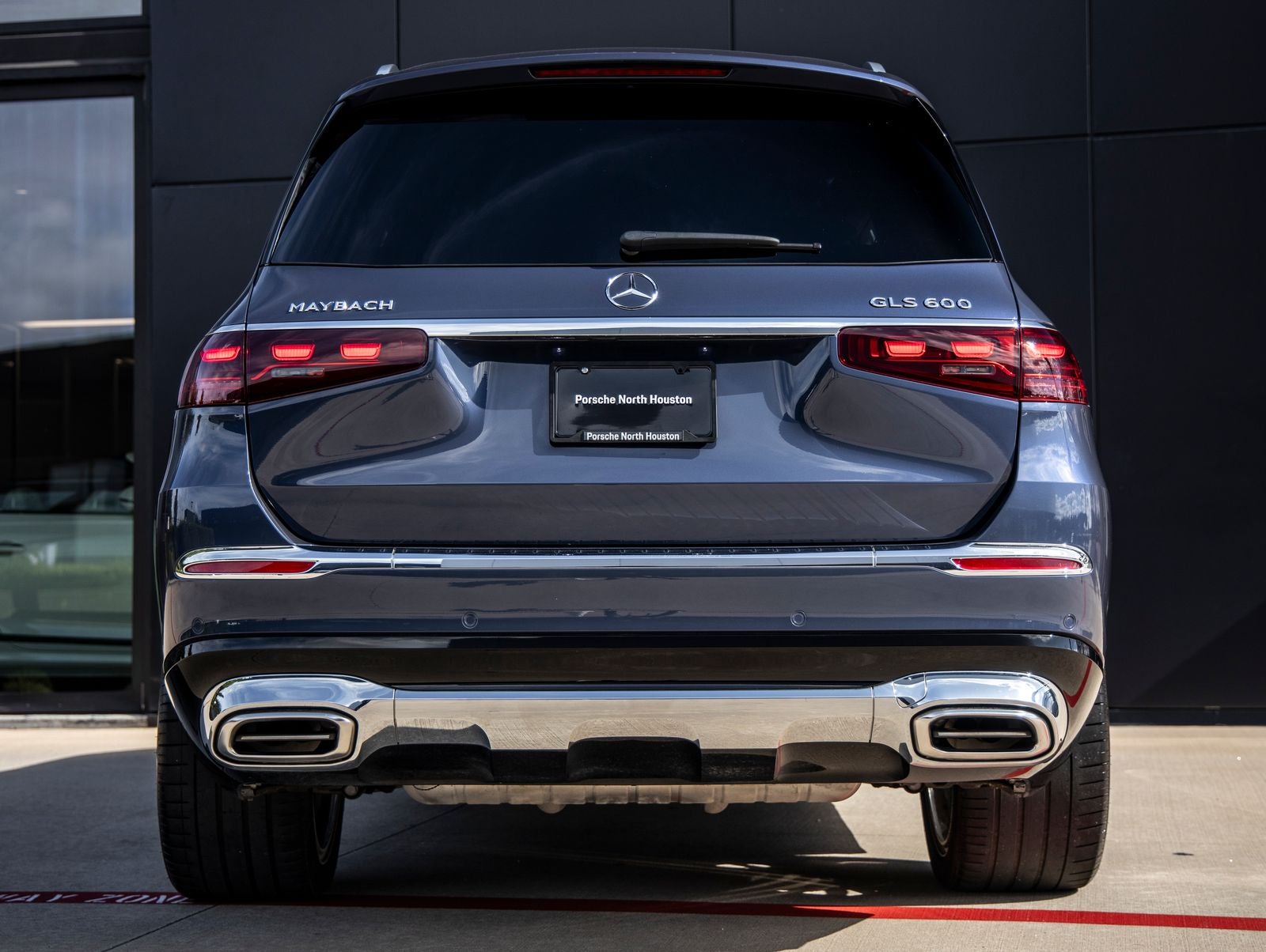 2024 Mercedes-Benz GLS Maybach GLS 600 4MATIC®