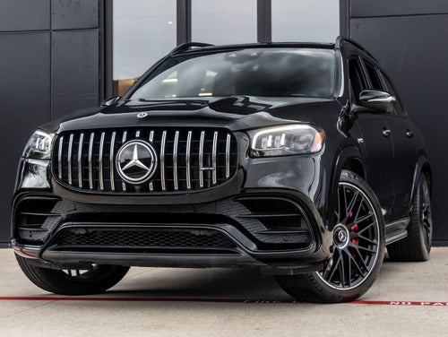 2021 Mercedes-Benz GLS GLS 63 AMG® 4MATIC®