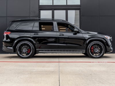 2021 Mercedes-Benz GLS GLS 63 AMG® 4MATIC®