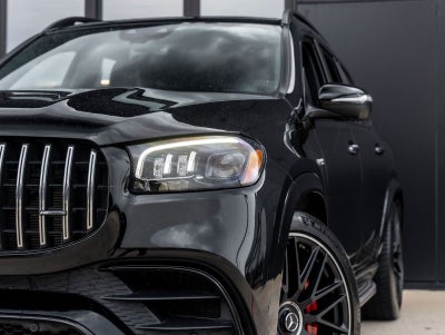 2021 Mercedes-Benz GLS GLS 63 AMG® 4MATIC®
