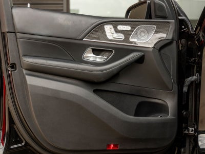 2021 Mercedes-Benz GLS GLS 63 AMG® 4MATIC®
