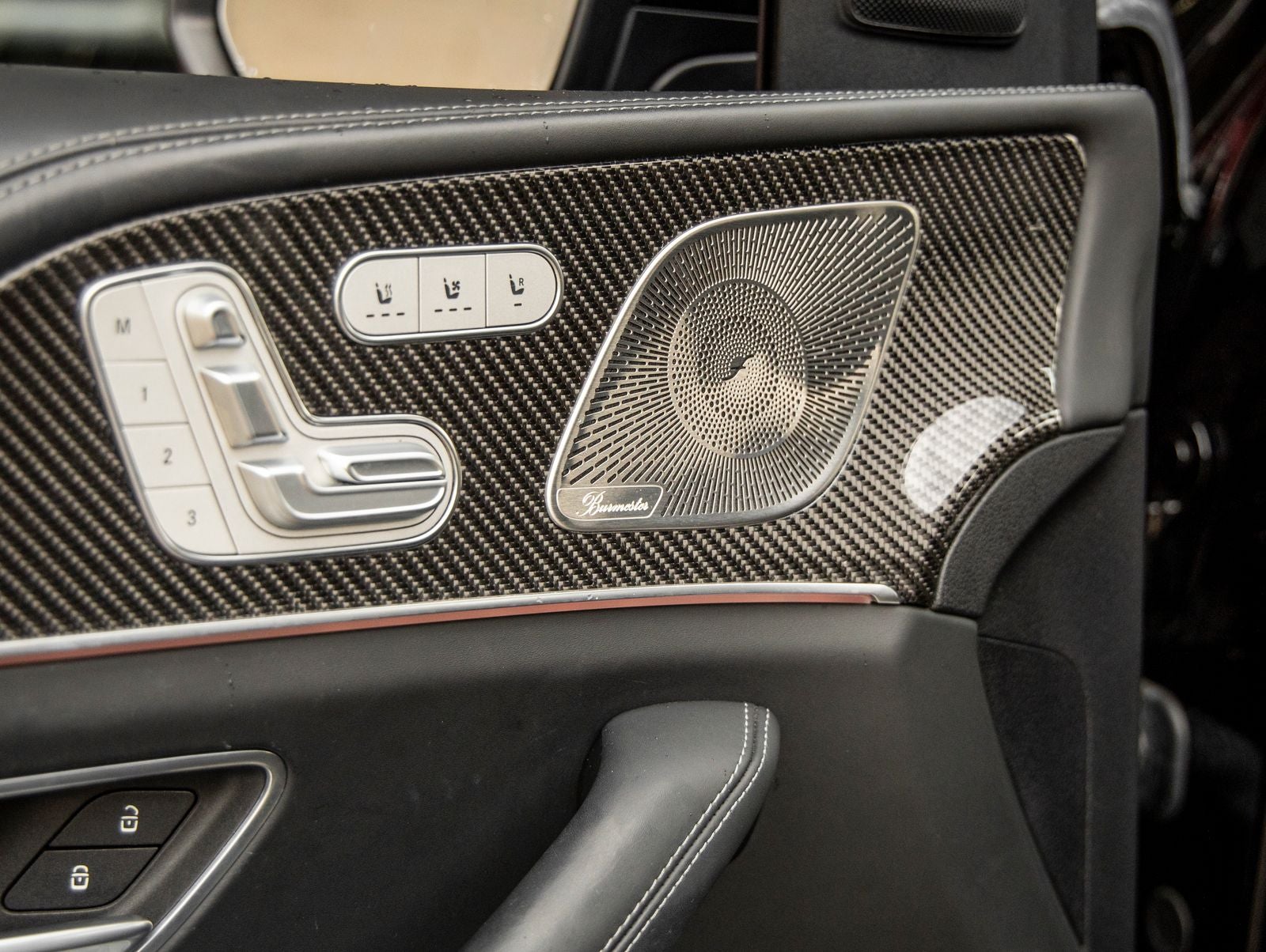 2021 Mercedes-Benz GLS GLS 63 AMG® 4MATIC®