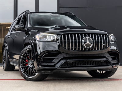 2021 Mercedes-Benz GLS GLS 63 AMG® 4MATIC®