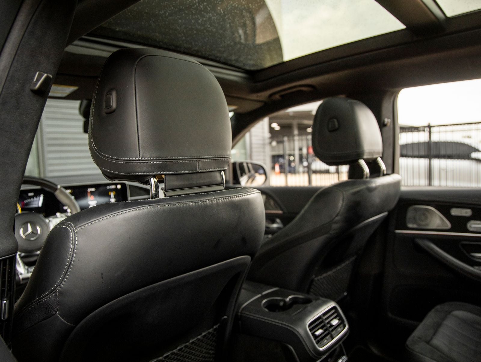 2021 Mercedes-Benz GLS GLS 63 AMG® 4MATIC®