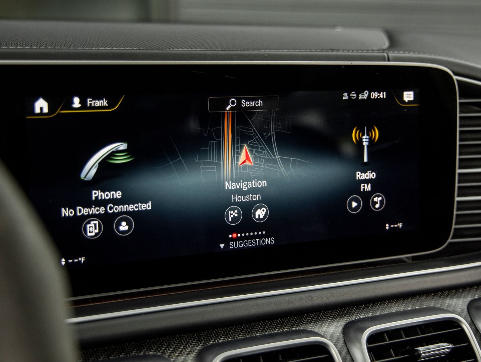 2021 Mercedes-Benz GLS GLS 63 AMG® 4MATIC®