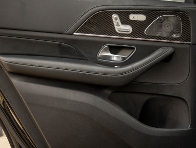 2021 Mercedes-Benz GLS GLS 63 AMG® 4MATIC®
