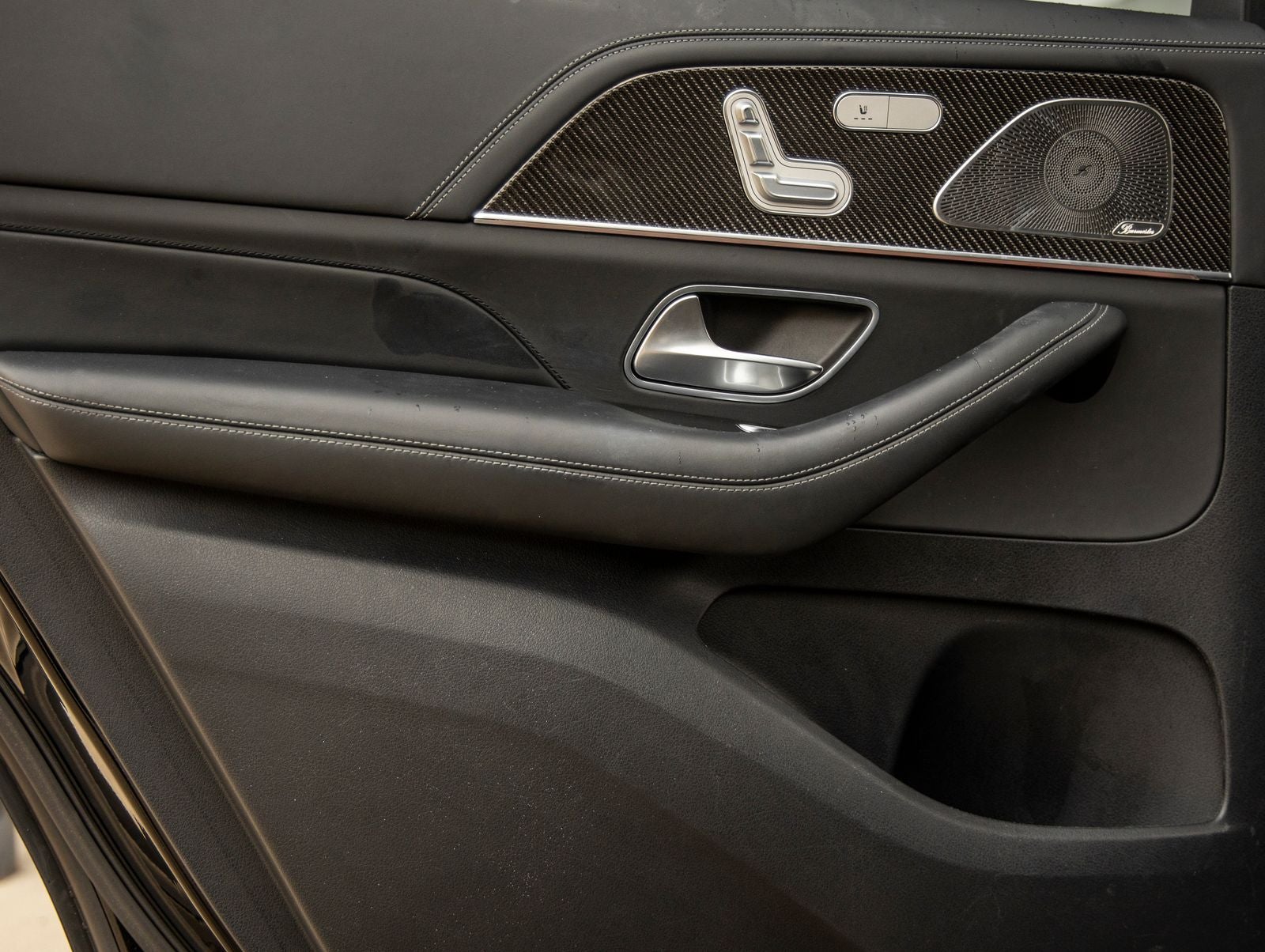 2021 Mercedes-Benz GLS GLS 63 AMG® 4MATIC®