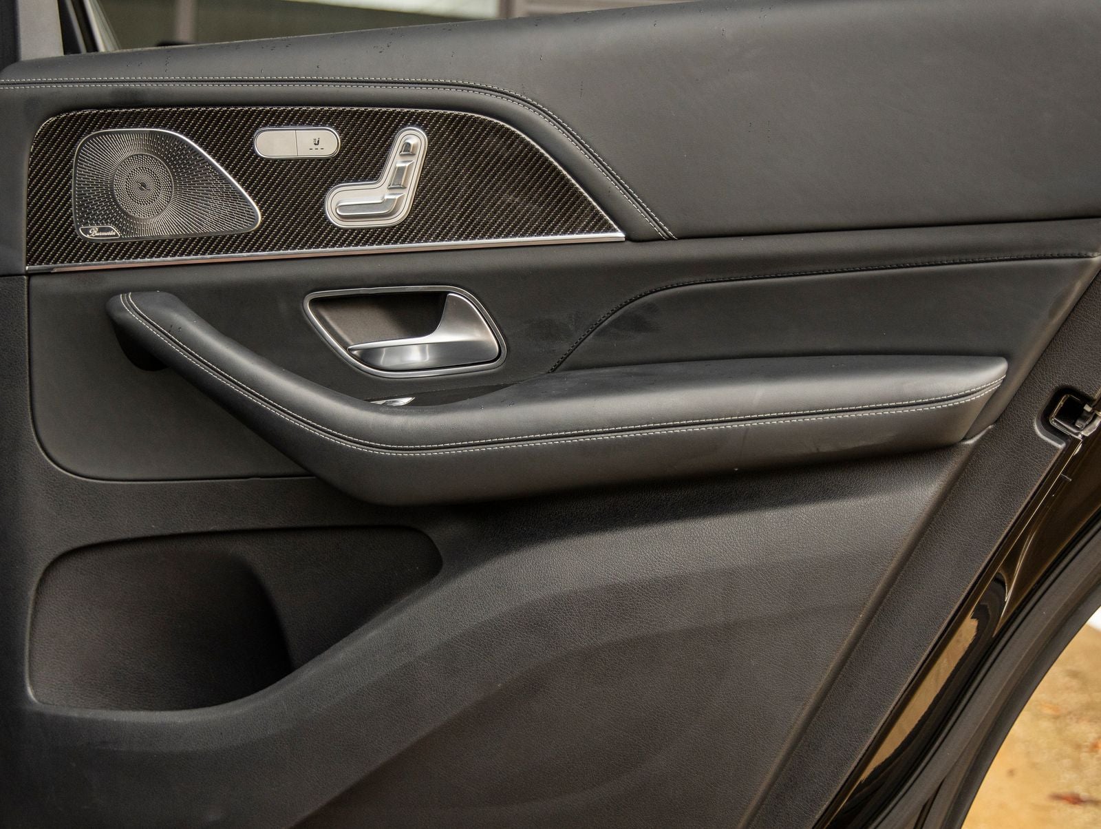 2021 Mercedes-Benz GLS GLS 63 AMG® 4MATIC®