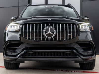 2021 Mercedes-Benz GLS GLS 63 AMG® 4MATIC®