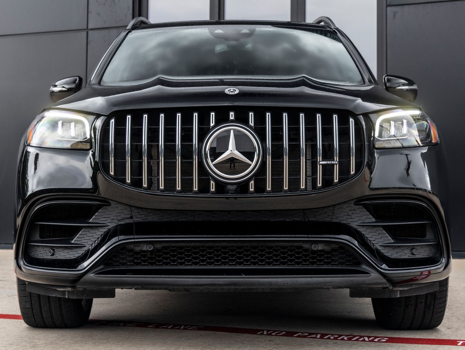 2021 Mercedes-Benz GLS GLS 63 AMG® 4MATIC®