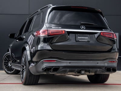2021 Mercedes-Benz GLS GLS 63 AMG® 4MATIC®