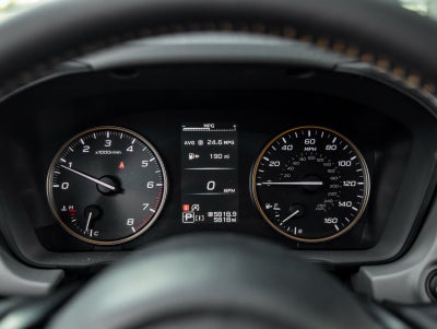 2025 Subaru Crosstrek Wilderness