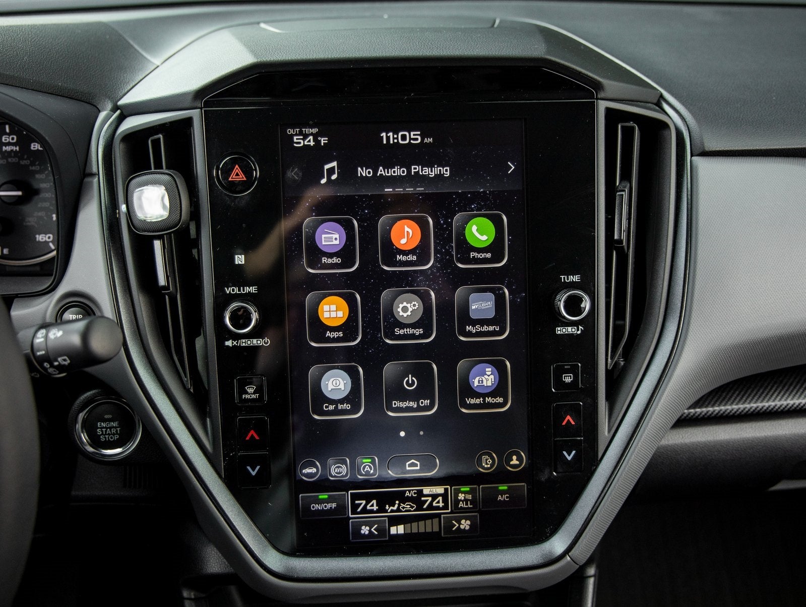 2025 Subaru Crosstrek Wilderness