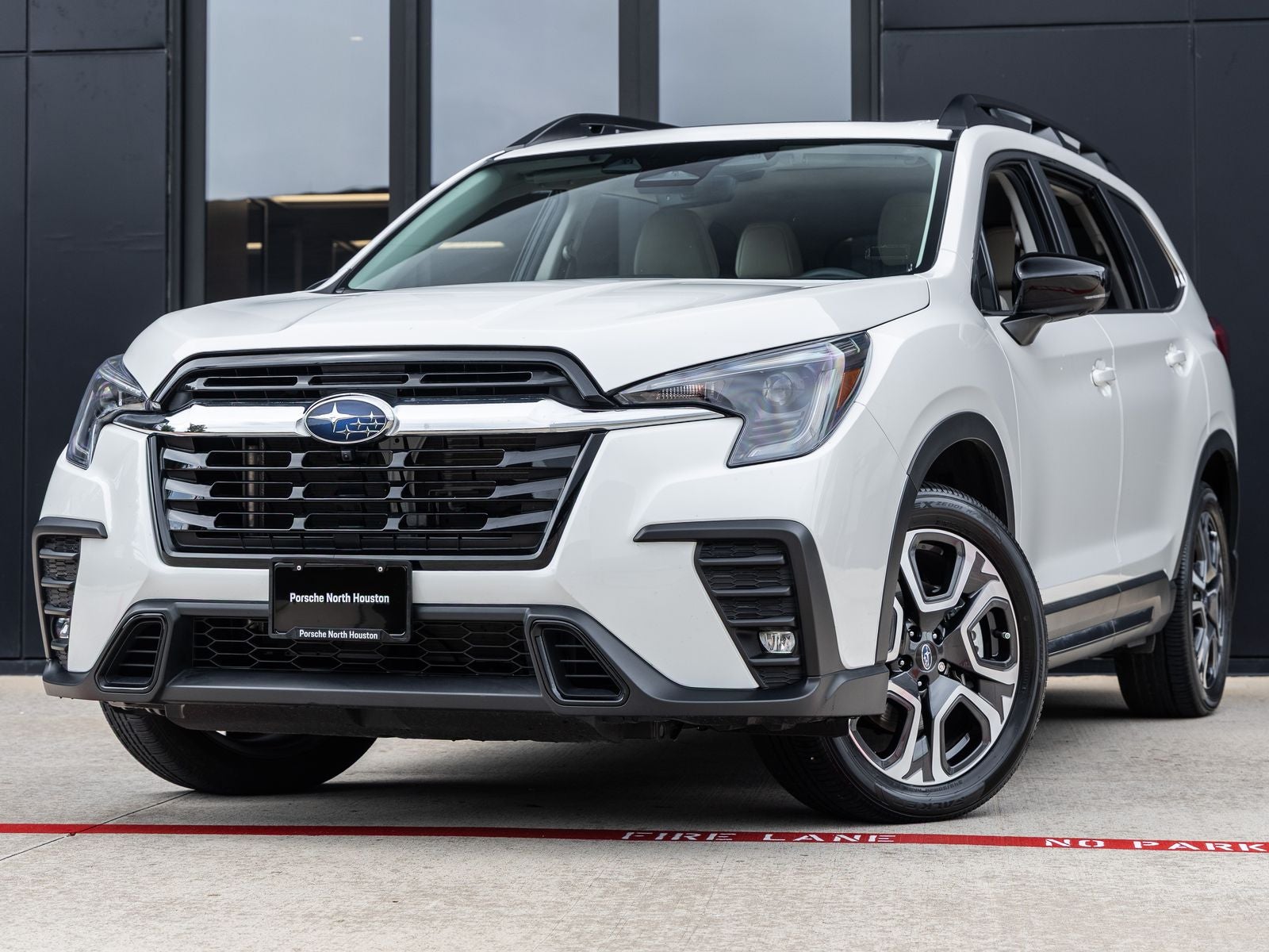 2025 Subaru Ascent Limited