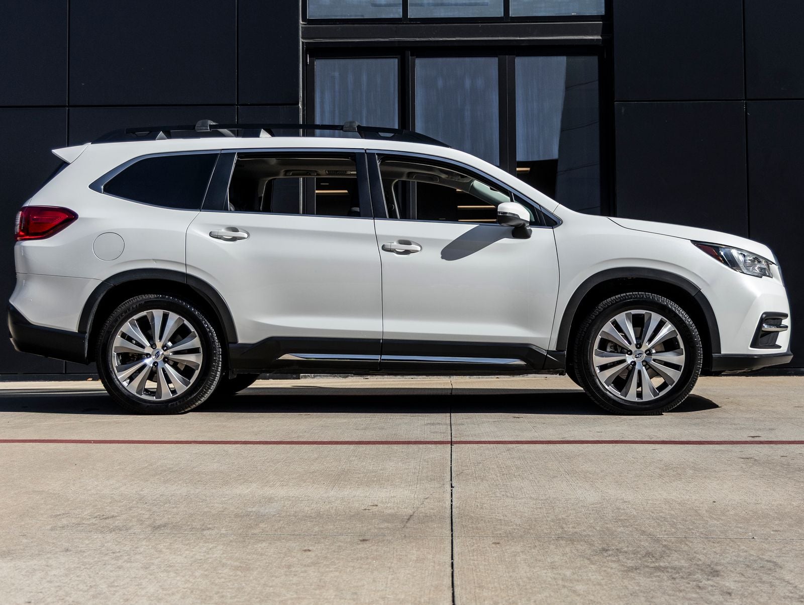 2020 Subaru Ascent Limited