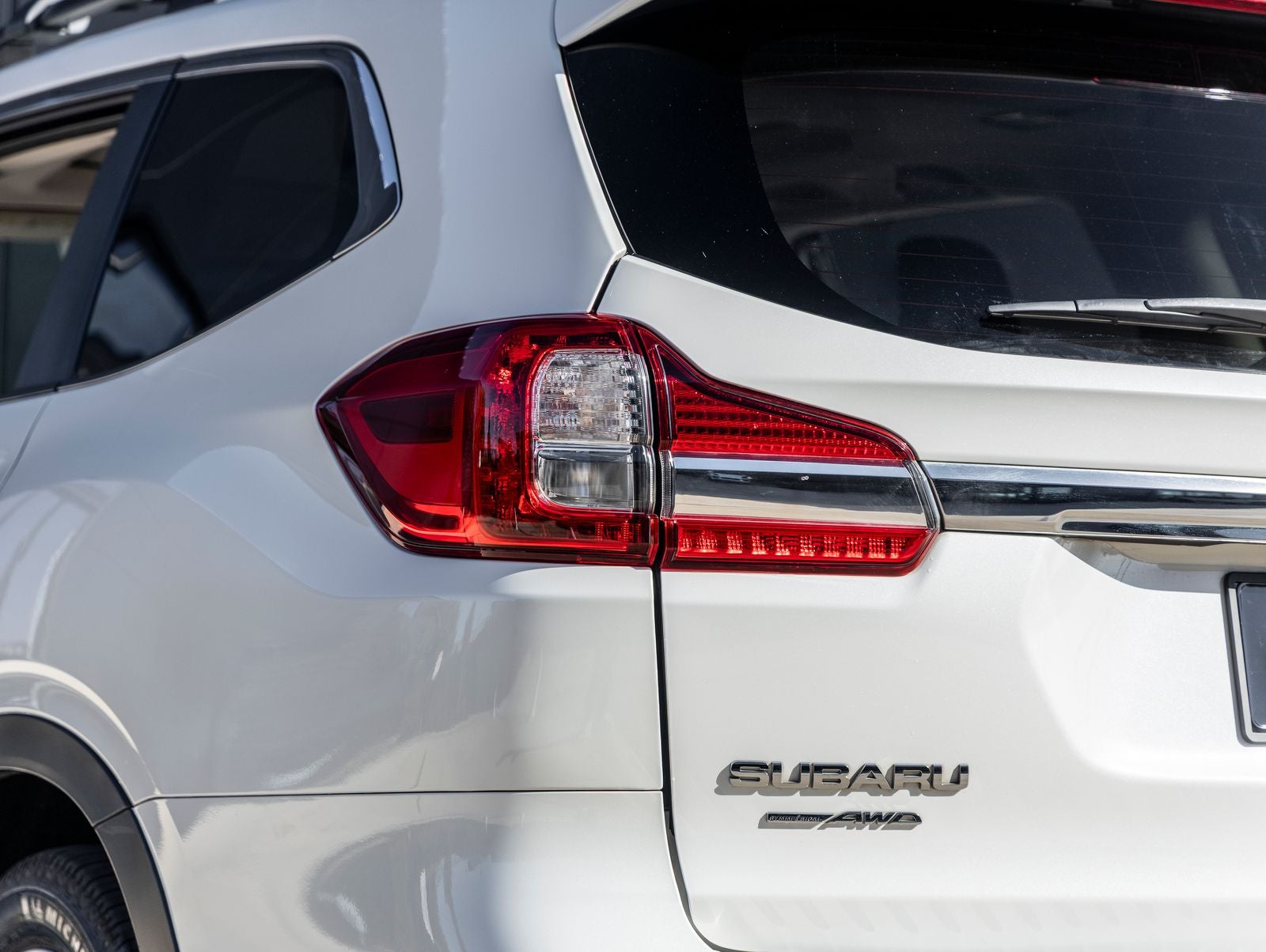 2020 Subaru Ascent Limited