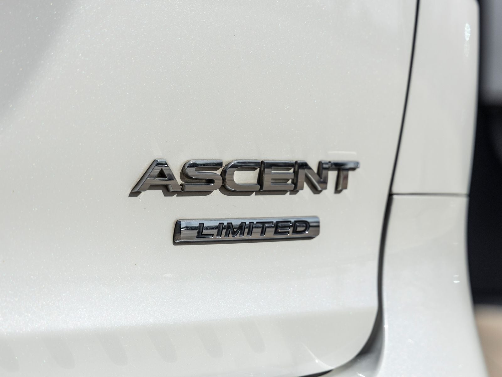 2020 Subaru Ascent Limited