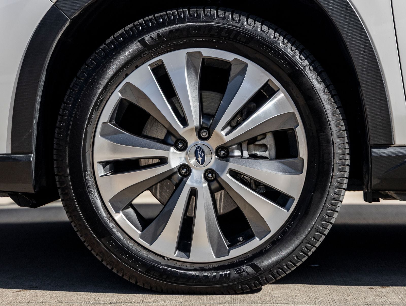 2020 Subaru Ascent Limited