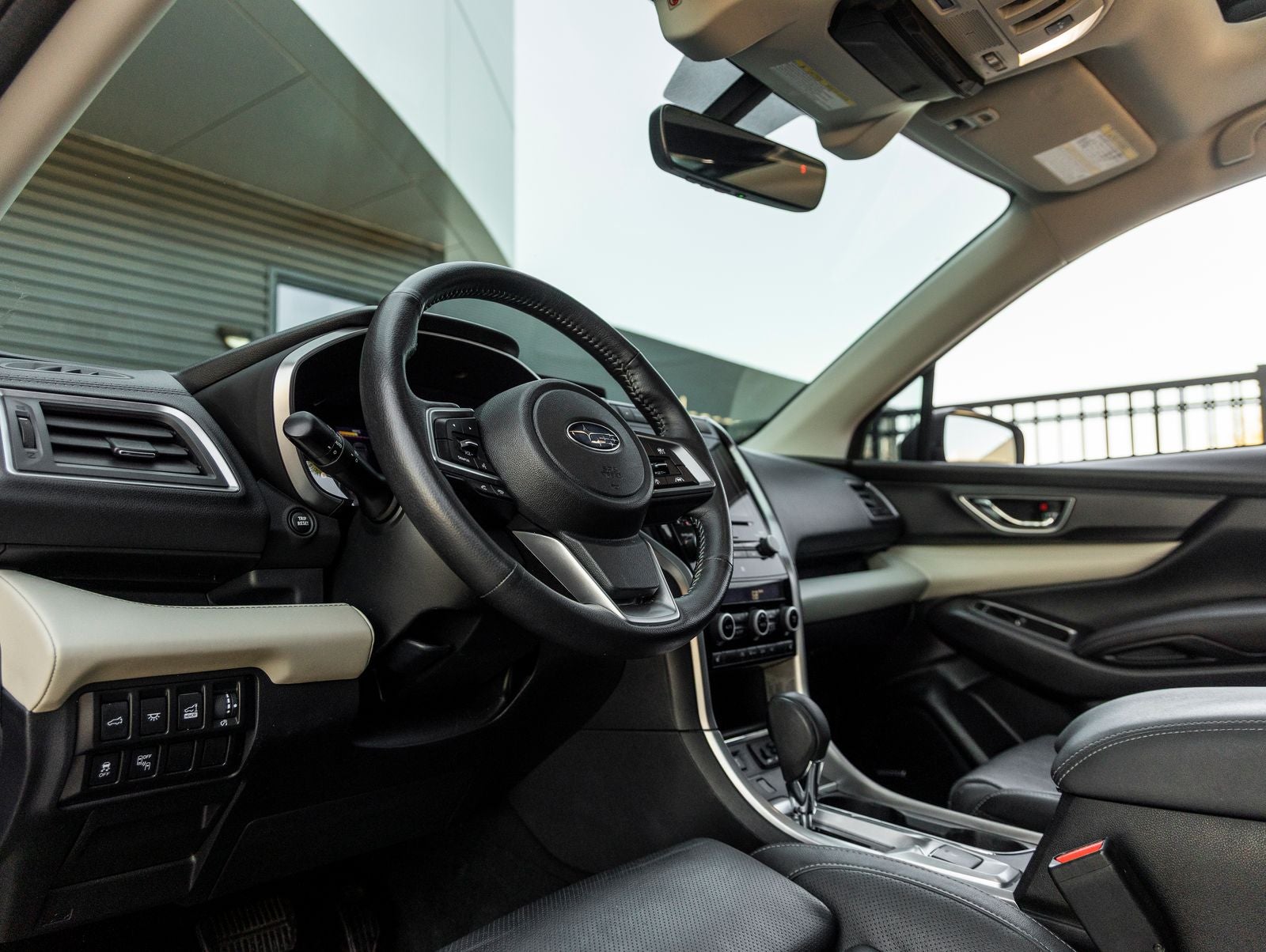 2020 Subaru Ascent Limited