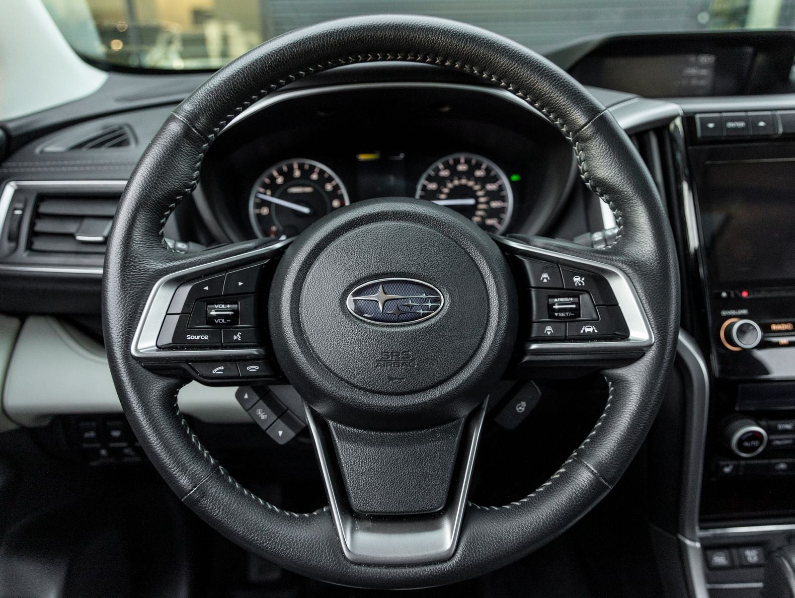 2020 Subaru Ascent Limited