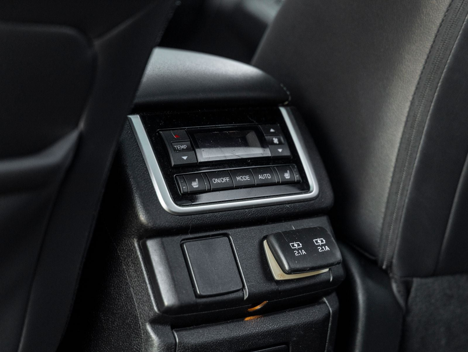 2020 Subaru Ascent Limited