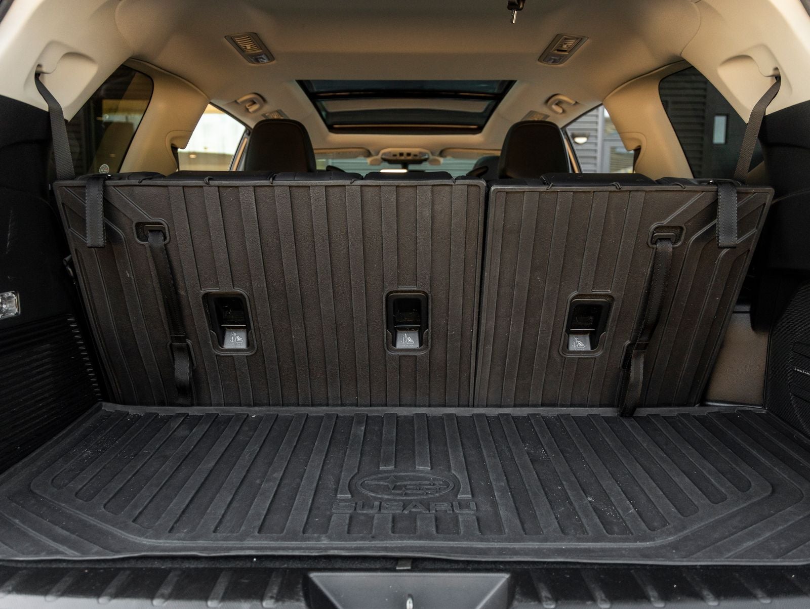 2020 Subaru Ascent Limited