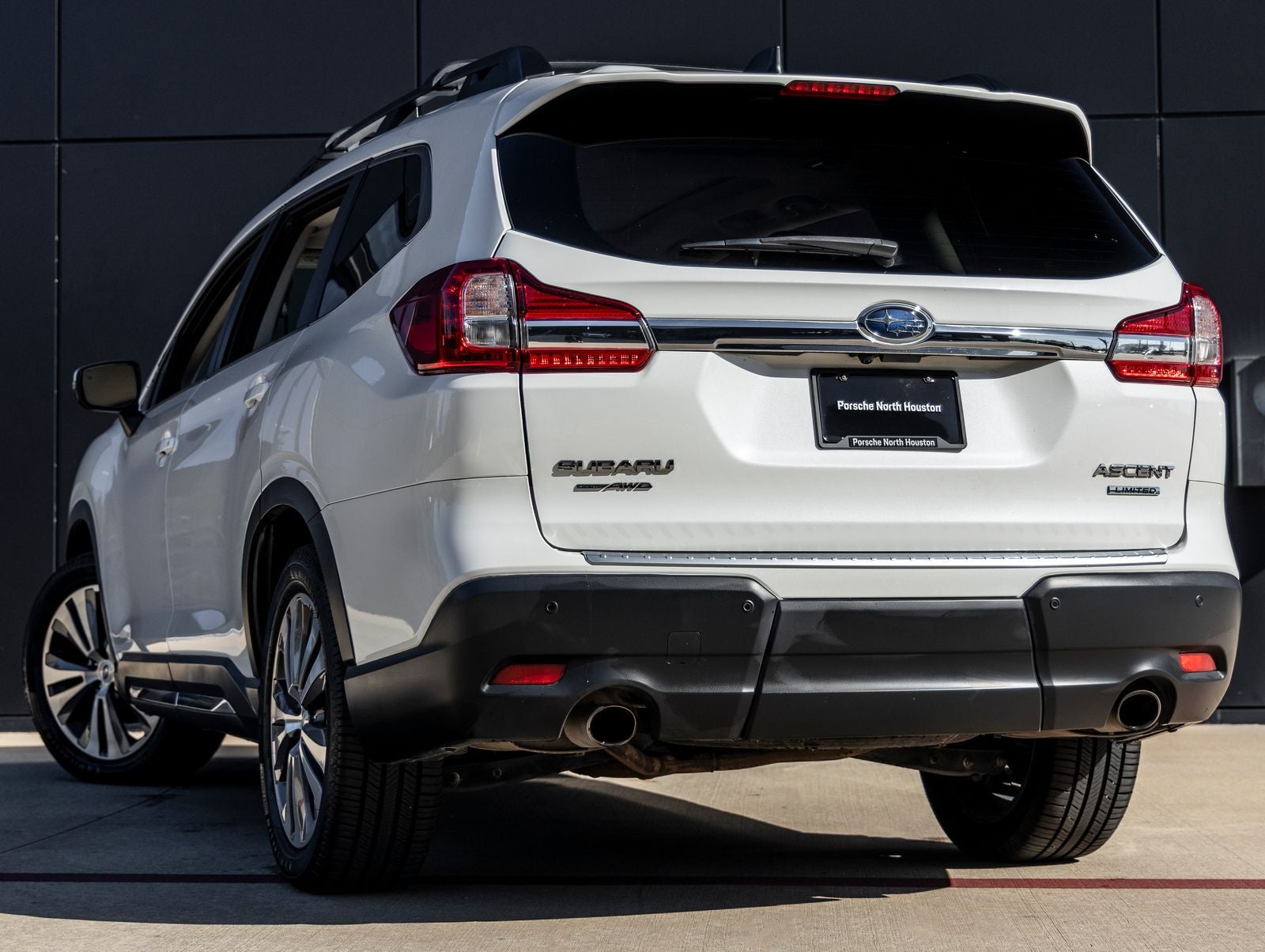 2020 Subaru Ascent Limited