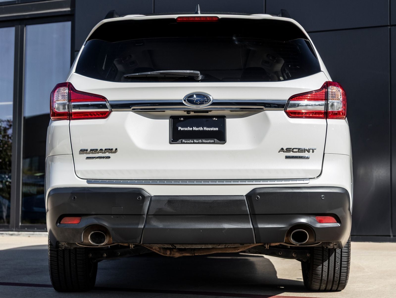 2020 Subaru Ascent Limited