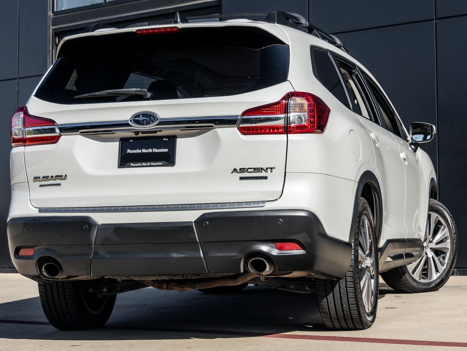 2020 Subaru Ascent Limited