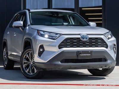 2023 Toyota RAV4 Hybrid XLE Premium